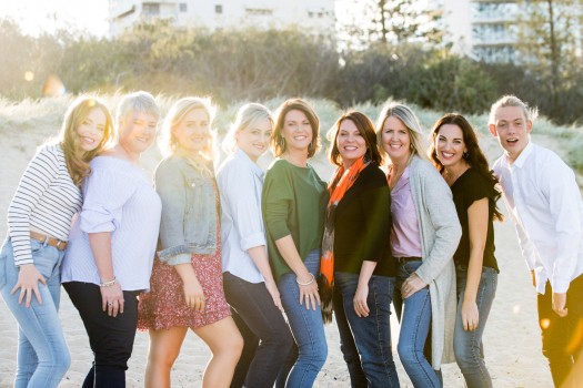 Massey Online Management Team