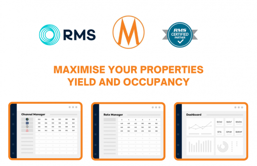 MOM Revenue Management Module What we do page
