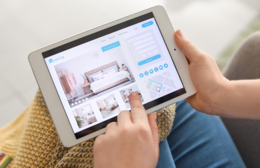 MOM What we do Reservation Systems