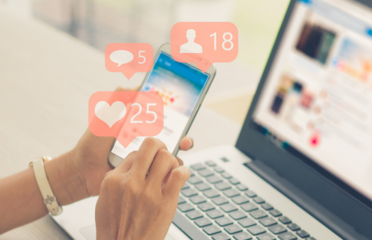 MOM What we do Social Media Management